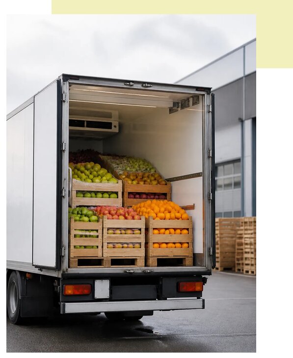 Перевозка охлажденных фруктов в Ставрополь по цене от 5192 р. | Агросервис-Ств